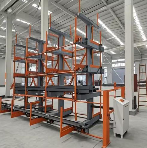 Heavy-Duty Cantilever Racking For Any Facility Pipe Racks and Storage Systems