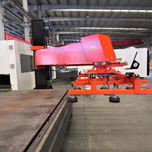 Stronger Load Capacity Robotic with Space Saving Manual Storage Fully Automatic Loading and Unloading System
