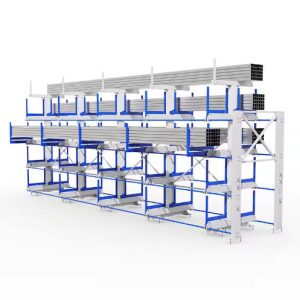 Heavy duty industrial pipe storage racks Pipe Racks & Cantilever Lumber Racking
