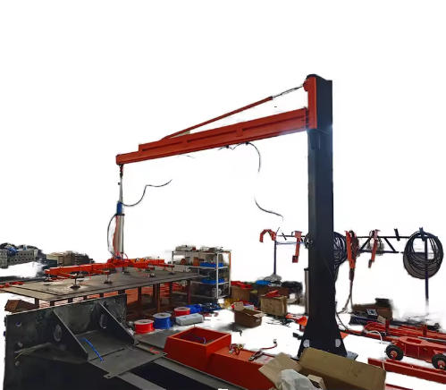 Industrial Pneumatic Manipulator | Precision Lifting & Material Handling