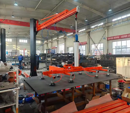 Industrial Pneumatic Manipulator | Precision Lifting & Material Handling