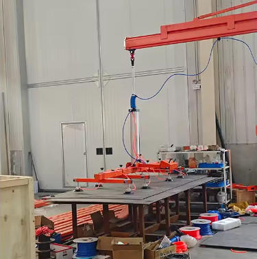 Industrial Pneumatic Manipulator | Precision Lifting & Material Handling