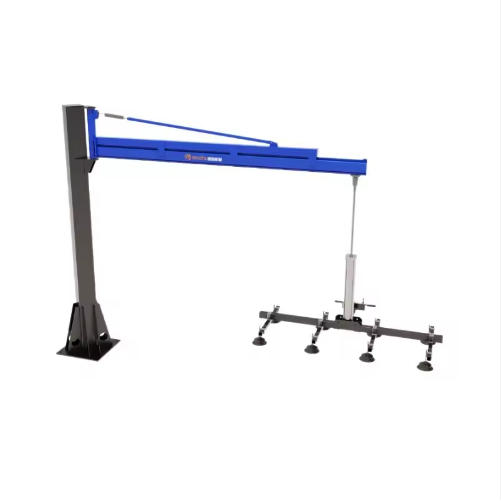 Lifter Material Handling Manipulators Column Mounted Pneumatic Manipulator
