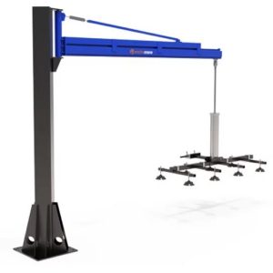Lifter Material Handling Manipulators Column Mounted Pneumatic Manipulator