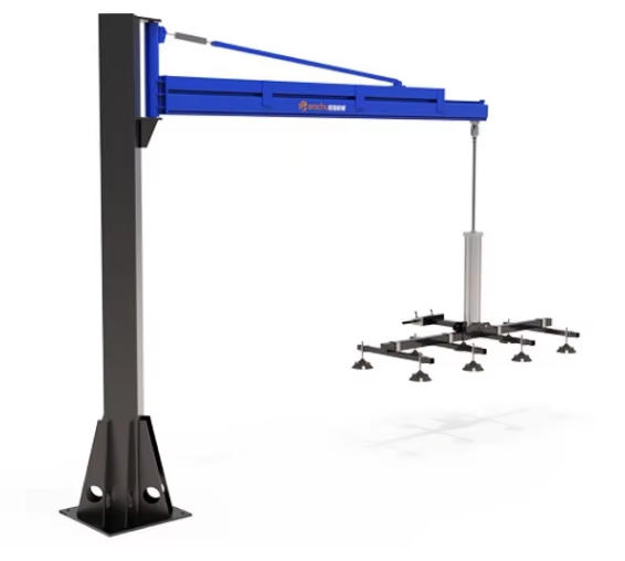 Lifter Material Handling Manipulators Column Mounted Pneumatic Manipulator