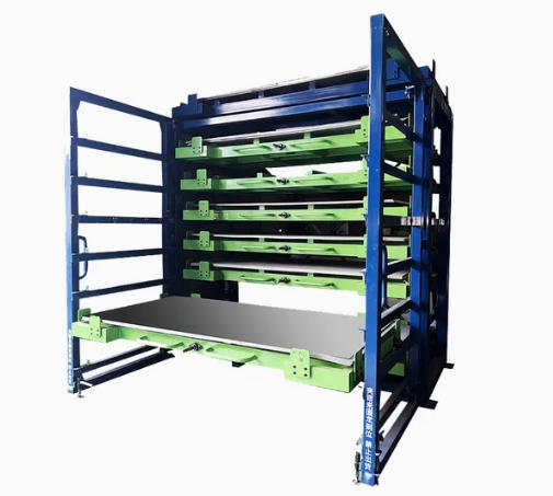 Customized sheet metal racks with CE Certification china manufacturer