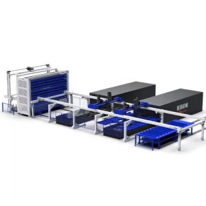 Universal Laser Automation for Laser Cutting Machines