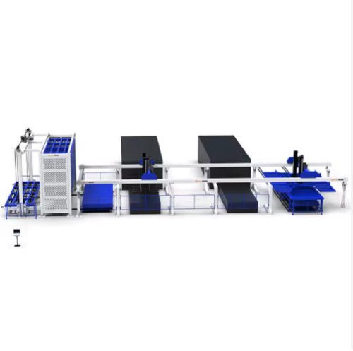 Automation systems for Laser Processing Machines