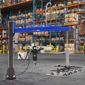 Steel Plate Vacuum Lifter Equipment