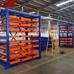 Drawer Sheet Metal Rack