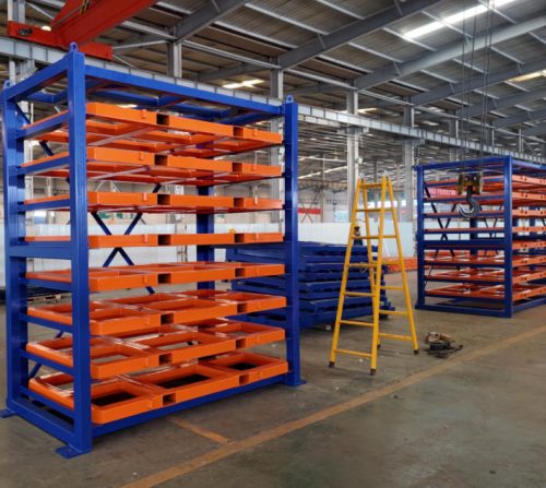 Drawer Sheet Metal Rack