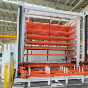 Automated Sheet Metal Storage Systems