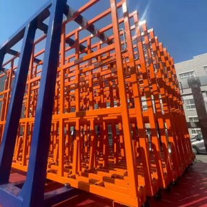 Vertical Sheet Metal Rack