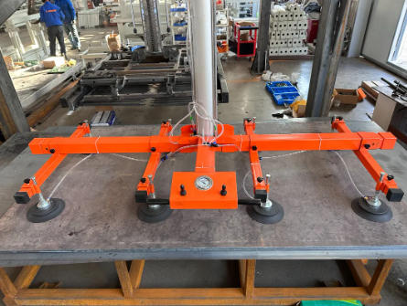 Panel & Sheet lifter - Panel handling equipment