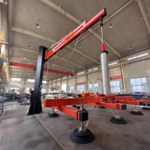 Panel & Sheet lifter - Panel handling equipment