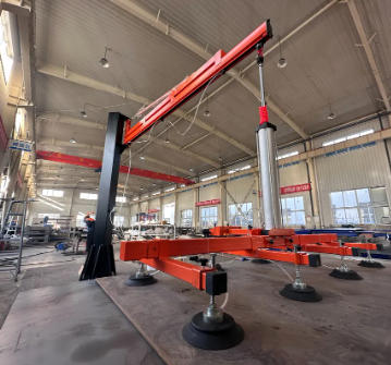 Panel & Sheet lifter - Panel handling equipment
