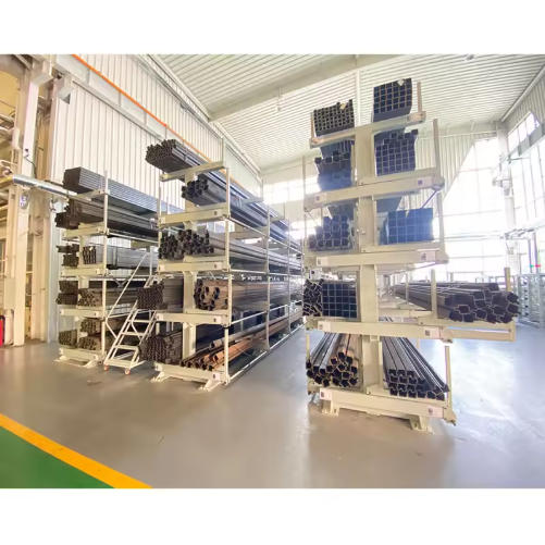 Estanterias cantilever | Scaffalature cantilever