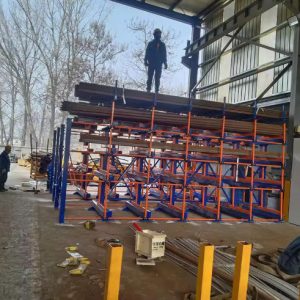 Estanterias cantilever | Scaffalature cantilever