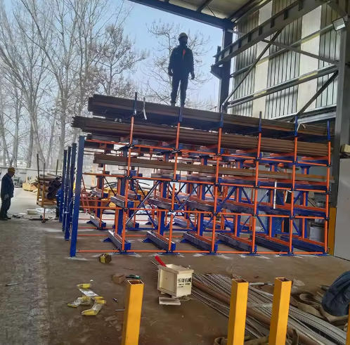 Estanterias cantilever | Scaffalature cantilever