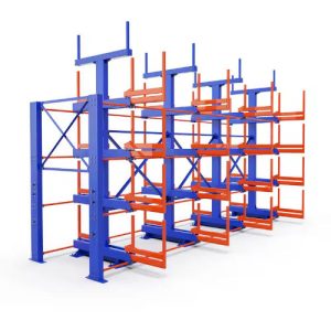 Prateleira cantilever racks | Cantilever manufacturers