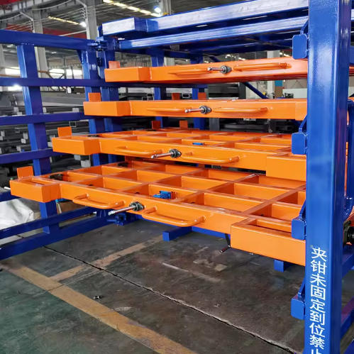 Sheet metal organizer | Sheet metal storage systems