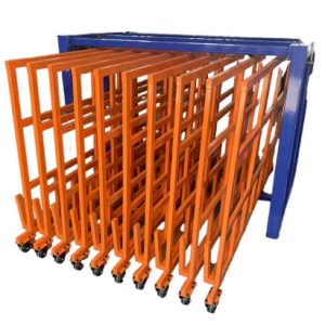 Plate Storage Rack