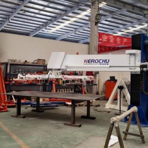 Sheet Material handling manipulator