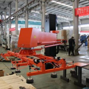Steel Plate Handling Manipulator