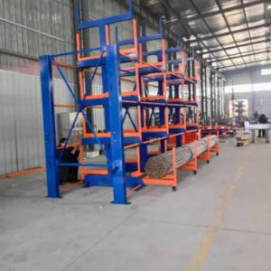 Cantilever racking system | Professional pipe rack manufacturer