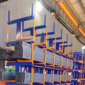 Pipe Storage Rack Systems