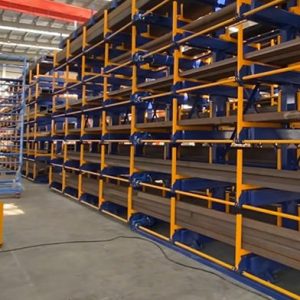 Heavy Duty Cantilever Racking System