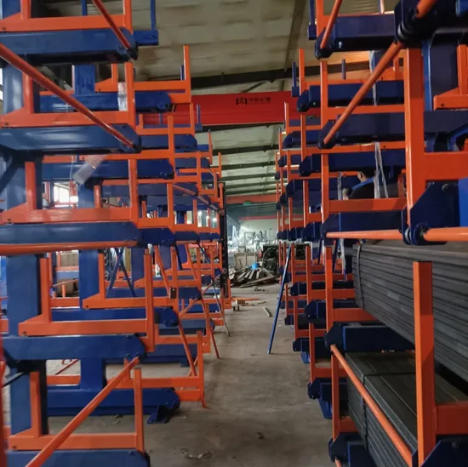 Cantilever Pipe Racking