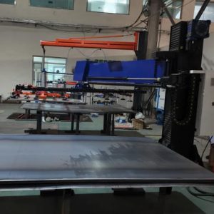 Servo Swing Arm Manipulator