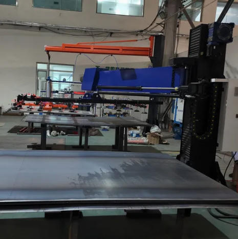 Servo Swing Arm Manipulator