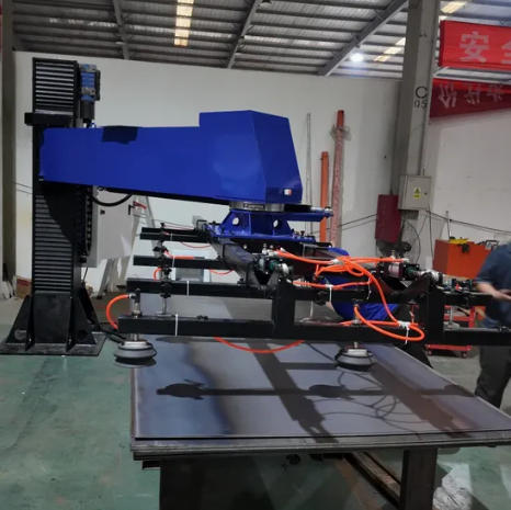 Servo Swing Arm Manipulator
