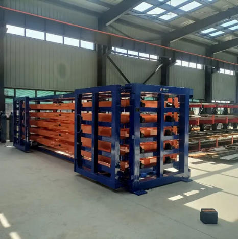 Steel Plate Shelving