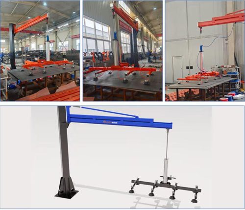 Vacuum sheet lifter for sale