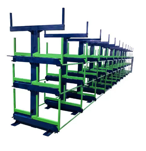 Heavy-Duty Crank Out Cantilever