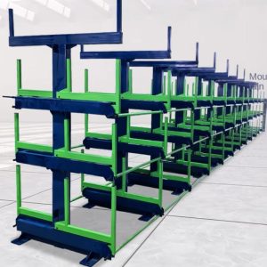 Heavy-Duty Crank Out Cantilever