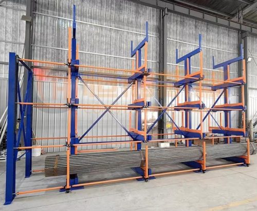 Cantilever racking manufacturer