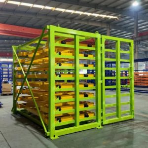 Sheet Steel Storage Racks