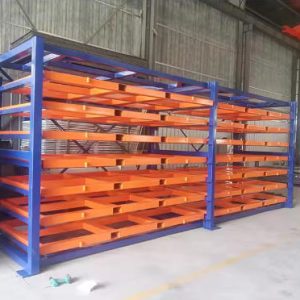 Heavy Duty Industrial Storage Racks