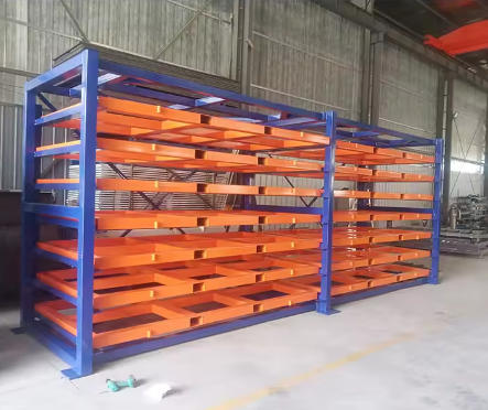 Heavy Duty Industrial Storage Racks