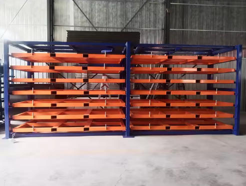 Heavy Duty Industrial Storage Racks