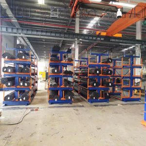 Heavy Duty Cantilever Racking System