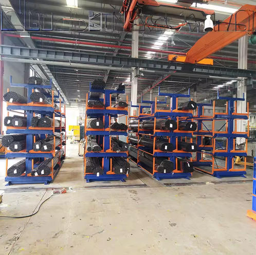 Heavy Duty Cantilever Racking System
