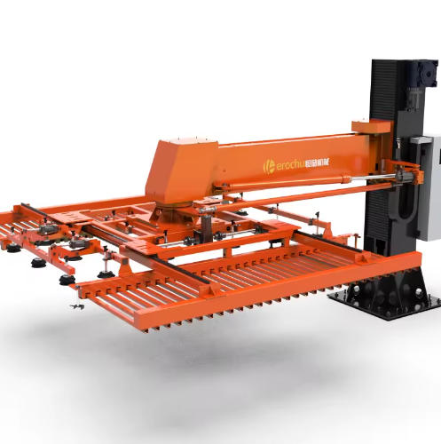 Advanced Sheet Handling Servo System for Optimal Efficiency