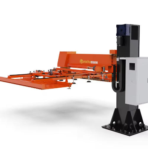 Advanced Sheet Handling Servo System for Optimal Efficiency