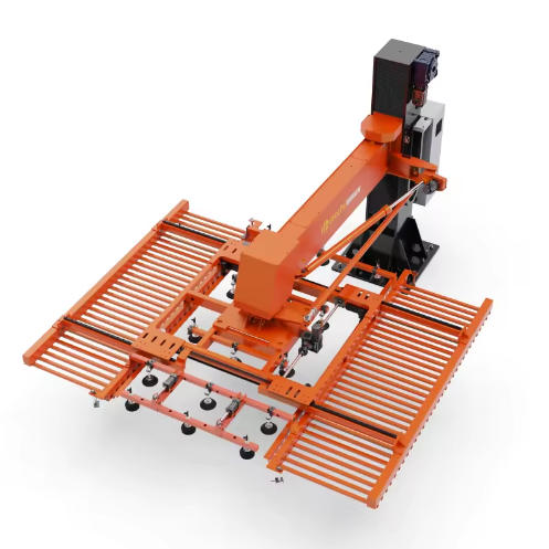 Advanced Sheet Handling Servo System for Optimal Efficiency