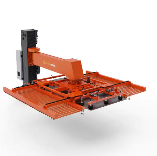 Advanced Sheet Handling Servo System for Optimal Efficiency